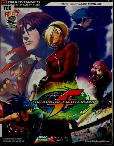 The king of fighters XII