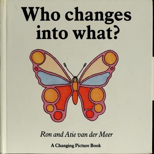 Who changes into what?