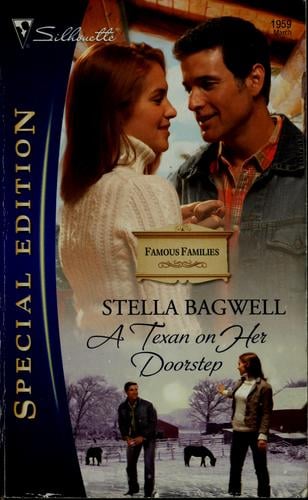 A Texan on her doorstep