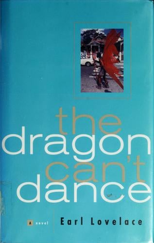 The dragon can't dance