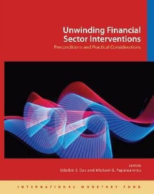 UNWINDING FINANCIAL SECTOR INTERVENTIONS