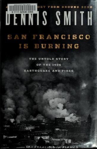 San Francisco is burning