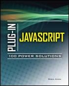 Plug-in Javascript 100 power solutions