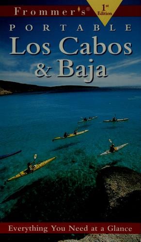 Frommer's portable Los Cabos & Baja