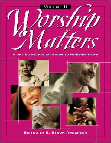 Worship matters