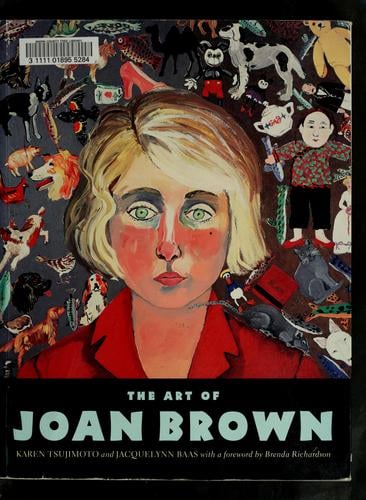 The art of Joan Brown