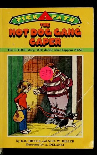 The hot dog gang caper