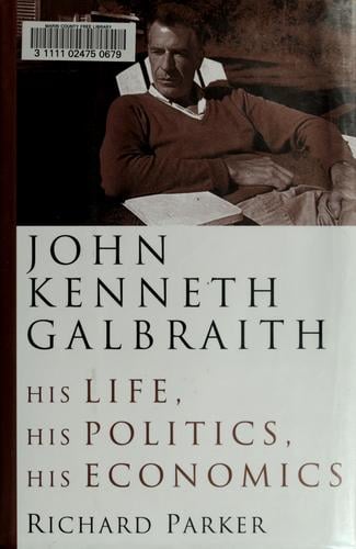 John Kenneth Galbraith