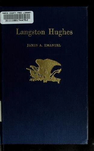 Langston Hughes