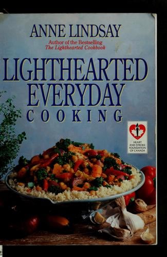 Lighthearted everyday cooking