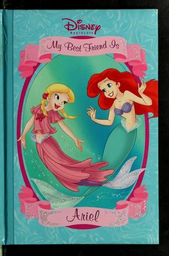 My best friend is Ariel