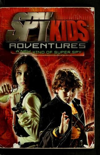 A new kind of super spy