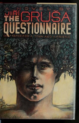 The questionnaire, or, Prayer for a town & a friend