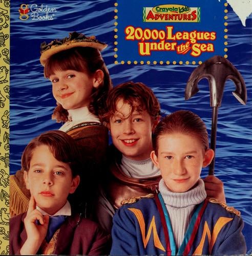 20,000 leagues under the sea