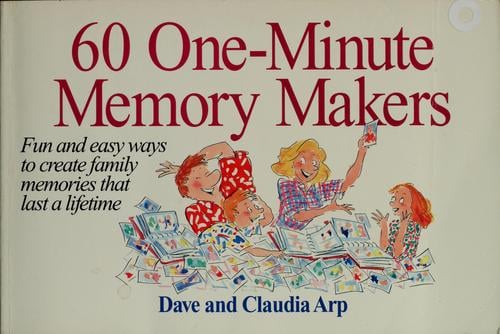 60 one-minute memory makers