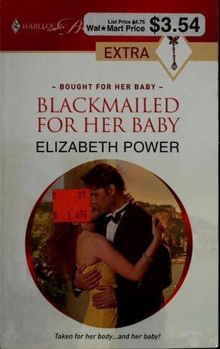 Blackmailed for her baby