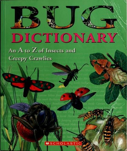 Bug dictionary
