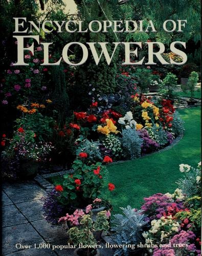 Encyclopedia of flowers