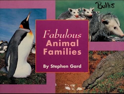Fabulous animal families