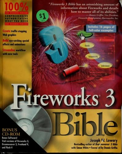 Fireworks 3 bible