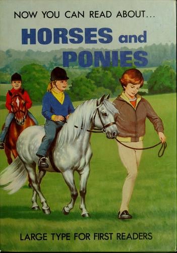Horses and ponies