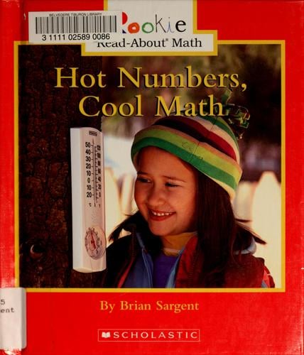 Hot numbers, cool math