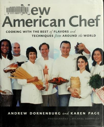The new American chef