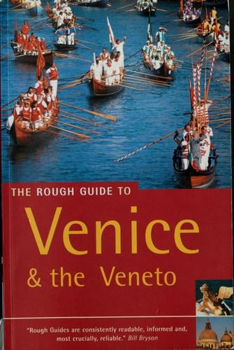 The rough guide to Venice & the Veneto