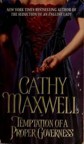 Temptation of a Proper Governess