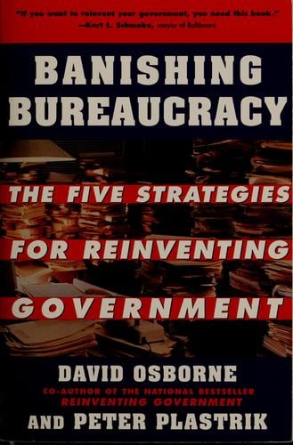 Banishing bureaucracy