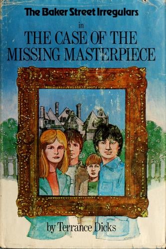The Baker Street Irregulars in the case of the missing masterpiece