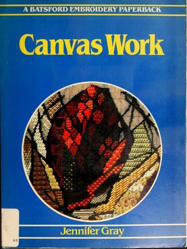 Canvas work