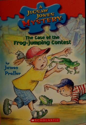 The case of the frog-jumping contest