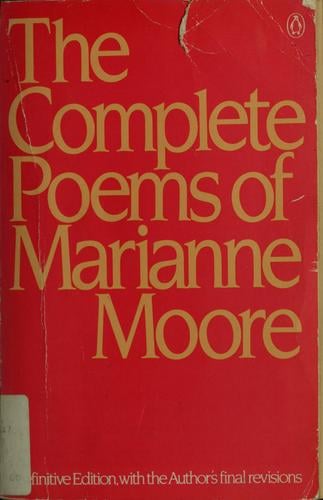 The complete poems