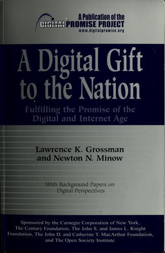 A digital gift to the nation