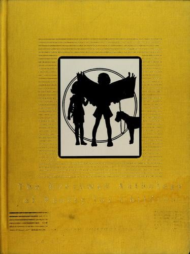 The Everyman anthology of poetry for children