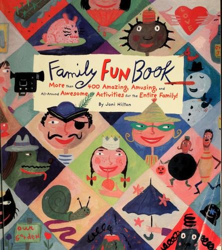 Family fun book