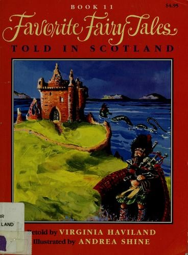 Favorite fairy tales told in Scotland
