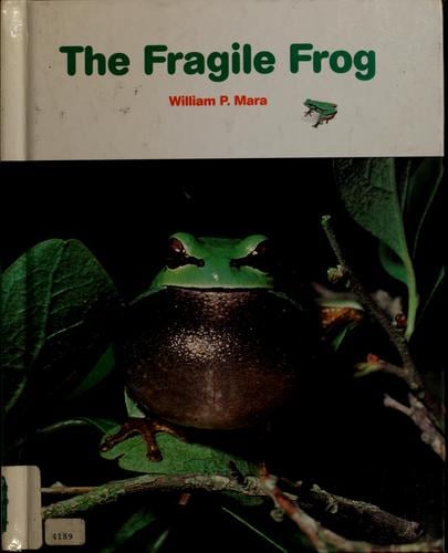 The fragile frog