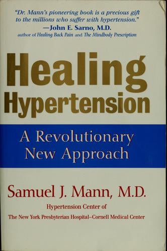 Healing hypertension