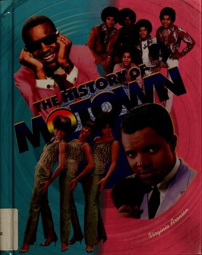 The history of Motown