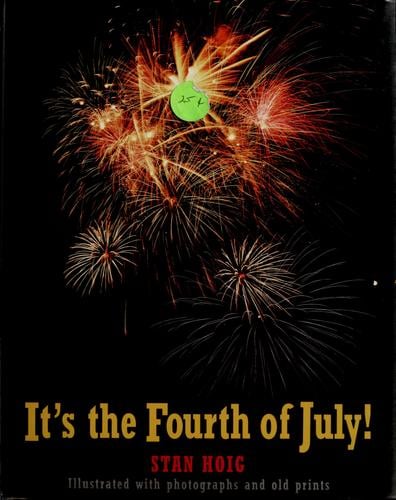 It's the Fourth of July!