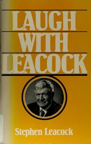 Laugh with Leacock