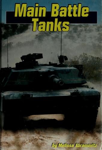 Main battle tanks