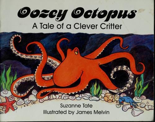 Oozey Octopus