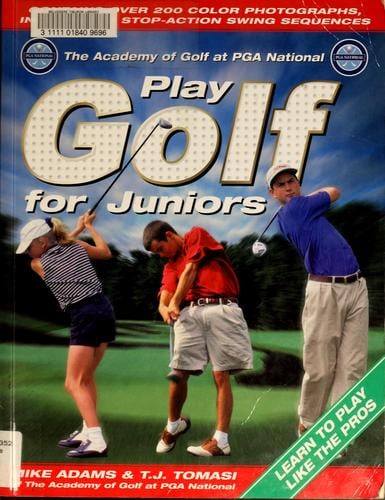 Play golf for juniors
