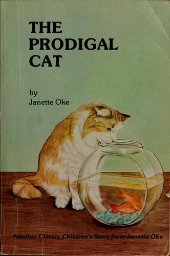 The prodigal cat