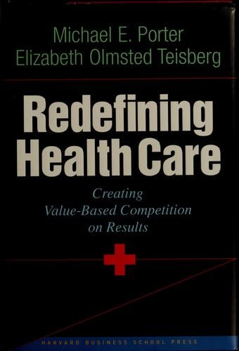 Redefining health care