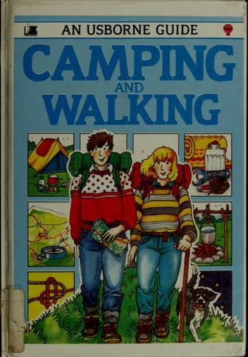 Camping and walking