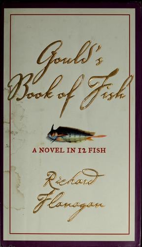 Gould's book of fish